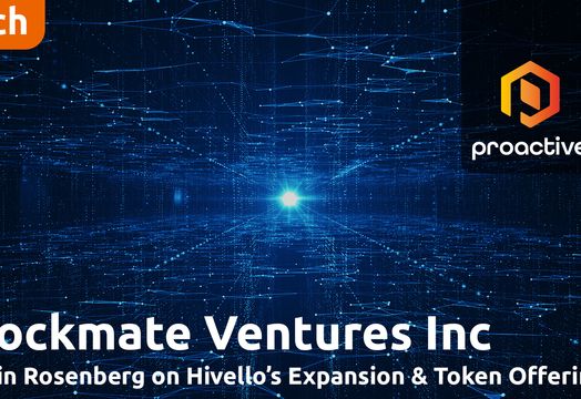 Hivello launches public token sale for HVLO, pioneering DePIN mining for passive income