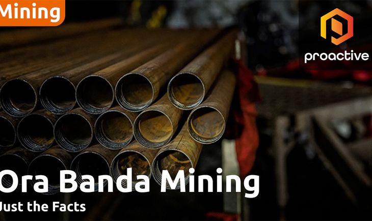 Just the Facts: Ora Banda fields bonanza gold at Riverina Underground