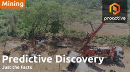 Just the Facts: Predictive Discovery fields high-grade gold hits at Bankan