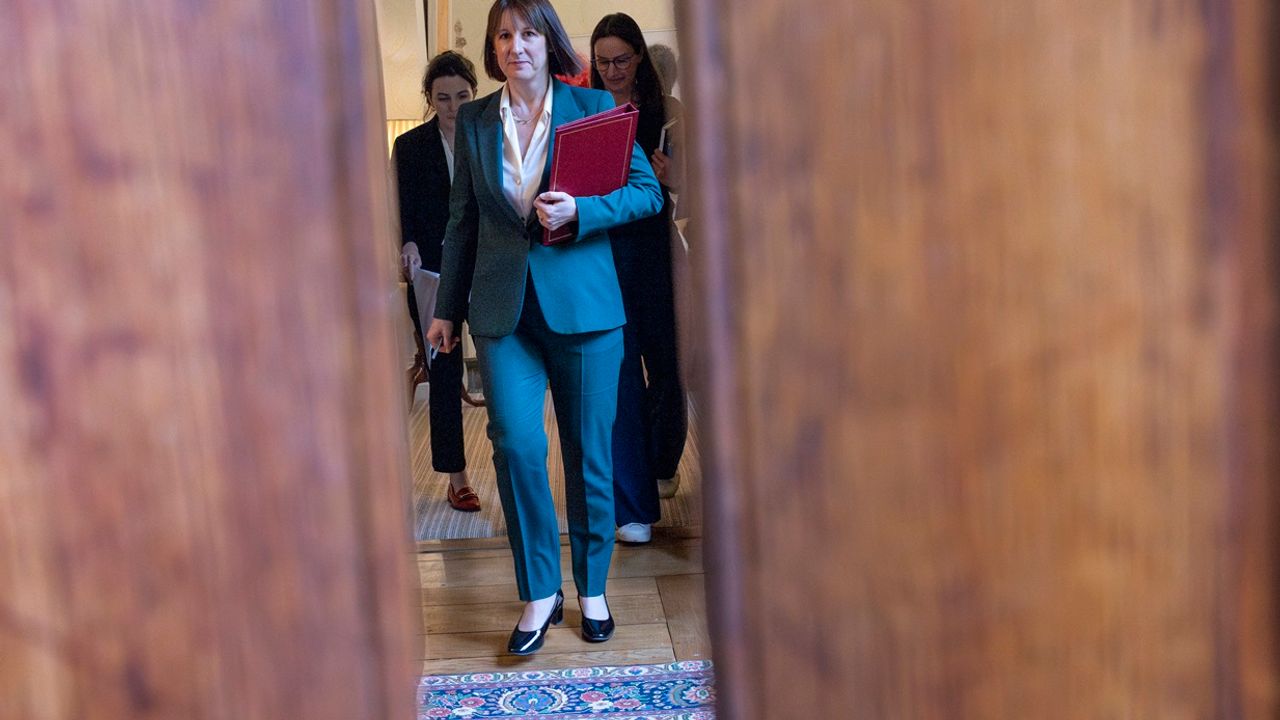 Bookmakers give Rachel Reeves 36% chance of being replaced within a year