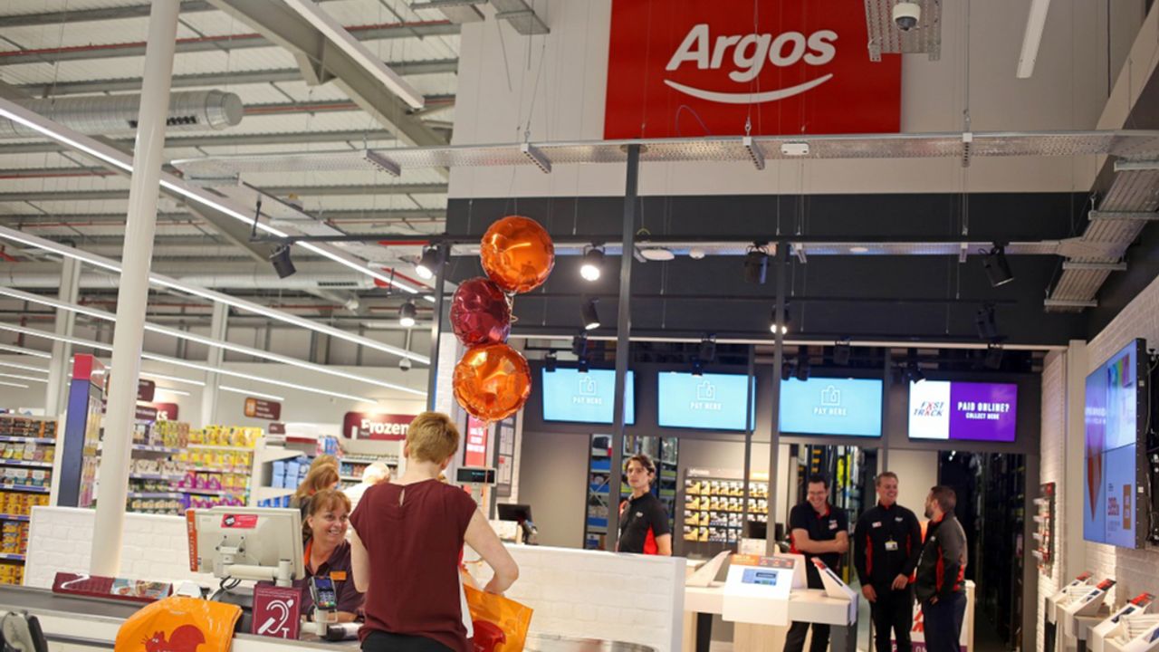 Sainsbury's reiterates plan for £250m shareholder return as Argos card ...