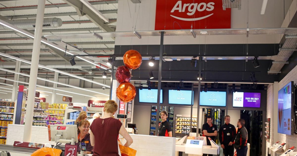 Sainsbury's reiterates plan for £250m shareholder return as Argos card ...