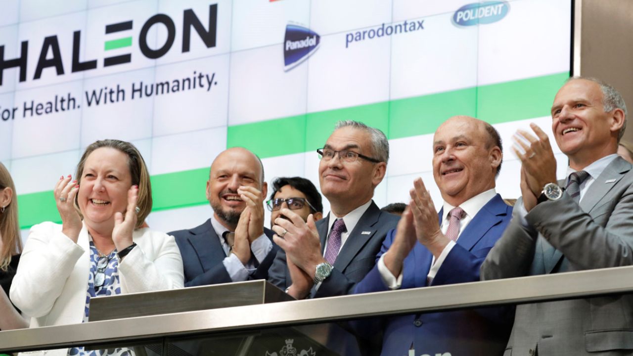 Haleon PLC - 