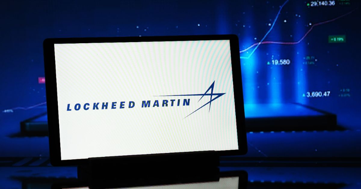Lockheed Martin downgraded after missing out on major US Air Force ...