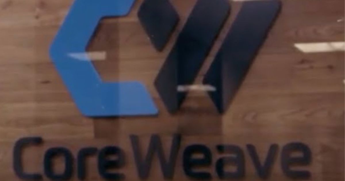 Coreweave to price shares between US47 and US55 each at IPO NYSEMS