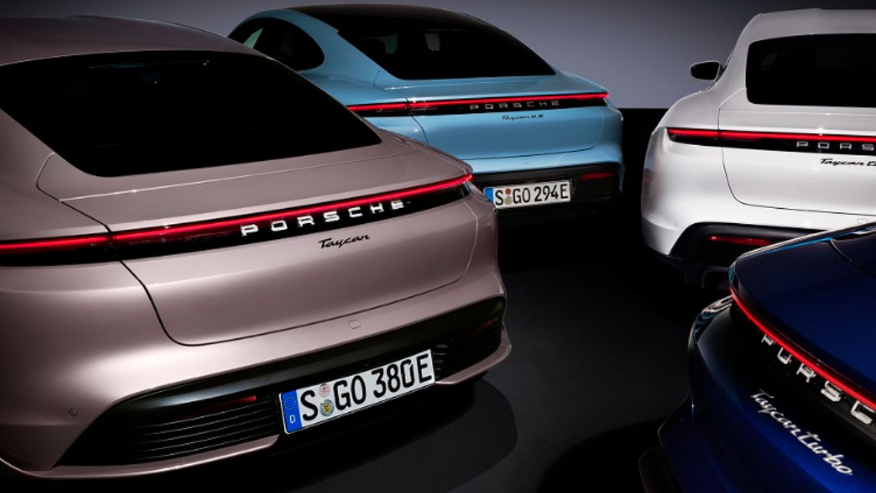 Porsche shares in reverse gear after luxury carmaker cuts targets ...