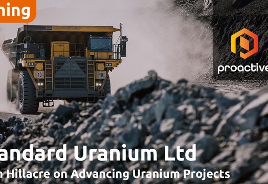 Standard Uranium identifies high-priority targets at Eastern Athabasca Basin projects