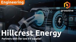 Hillcrest launches ZVS technology evaluation with global Tier 1 automotive supplier