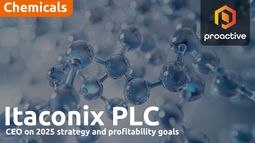Itaconix CEO on 2025 strategy and profitability goals
