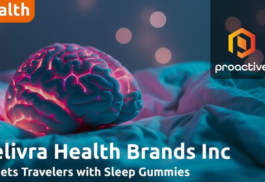 Delivra Health expands Dream Water line with 6-count sleep gummies in Canada