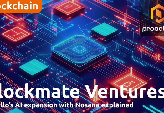 Blockmate Ventures: Hivello&rsquo;s AI expansion with Nosana