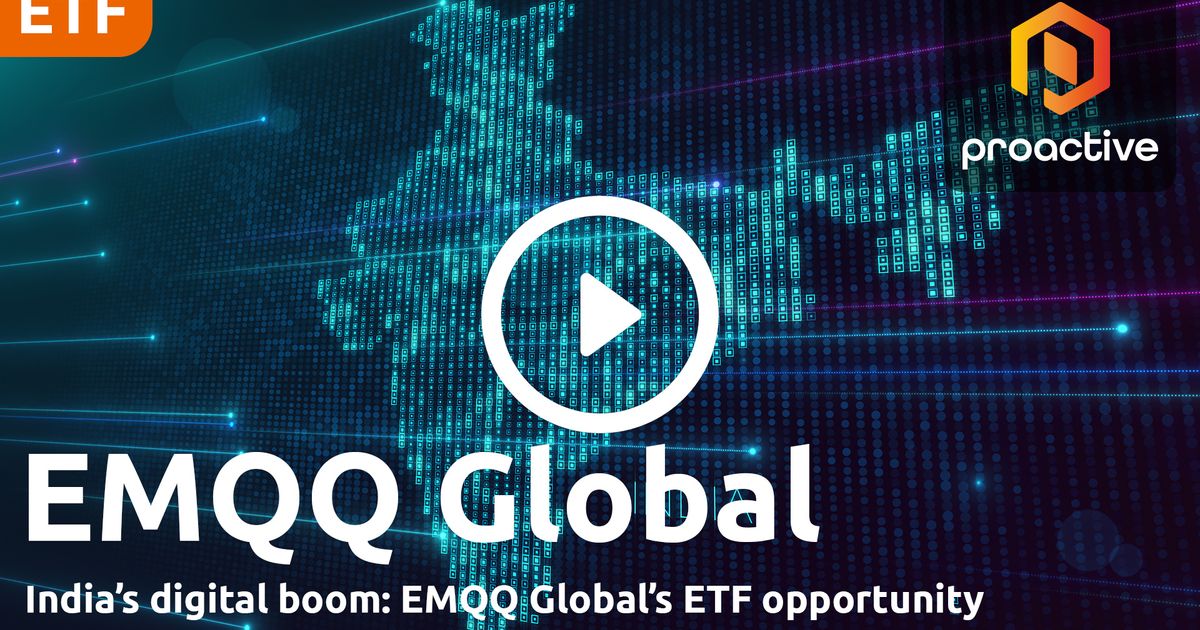 India’s digital boom: EMQQ Global’s ETF opportunity