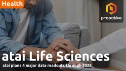 atai CEO outlines strategic focus for 2025 including four major data readouts