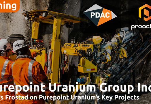 Purepoint Uranium expands exploration in Athabasca Basin with key joint ventures