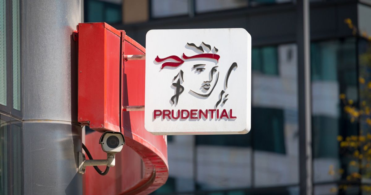 Prudential up 2% after forecasting double-digit growth; but it may have ...