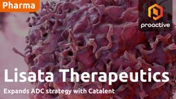 Lisata Therapeutics CEO Dr David Mazzo on global product license deal with Catalent
