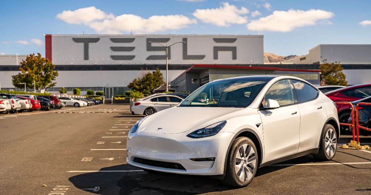 Tesla unveils cheaper versions of its Model Y and Model 3 EVs | NASDAQ:TSLA