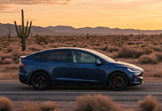 Tesla Inc - 