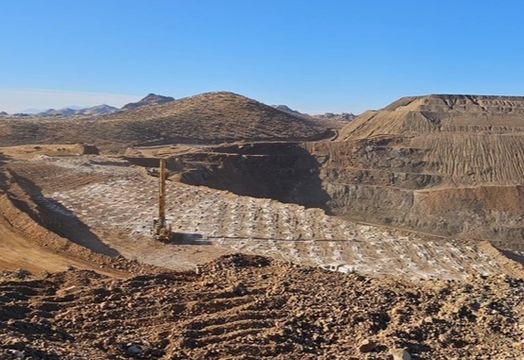 Gunnison Copper Corp - Gunnison Copper reveals positive results from limestone evaluation at Gunnison Project in Arizona 