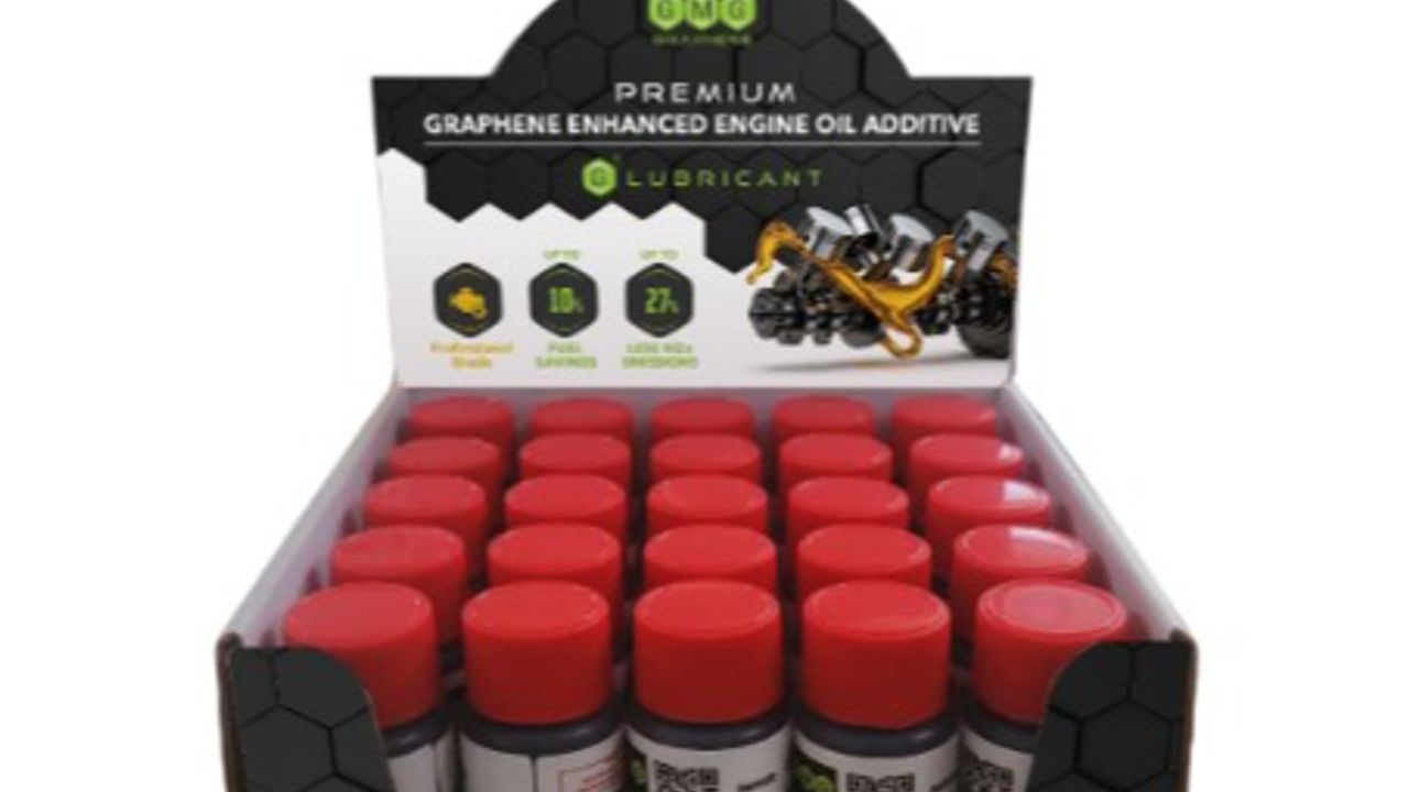 Graphene Manufacturing Group receives REACH registration in Europe ...