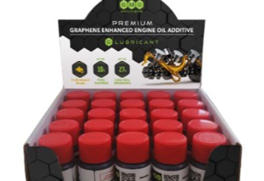 Graphene Manufacturing Group Ltd - Graphene Manufacturing Group receives REACH registration in Europe, launches GMG SPRAY ACADEMY  
