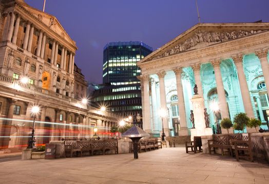 Bank of England