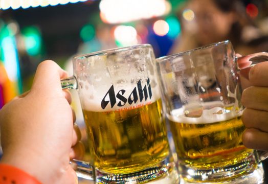 Japan faces beer drought as cyber attack halts Asahi supplies