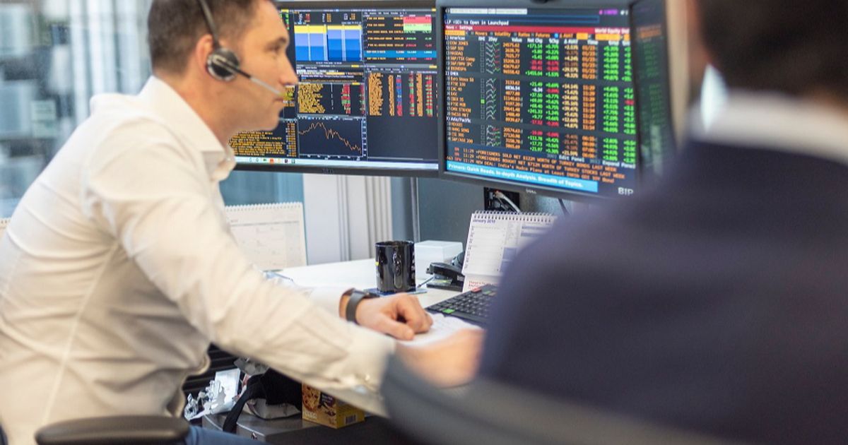 FTSE 100 Live: Stocks slide as China threatens retaliation, BP...