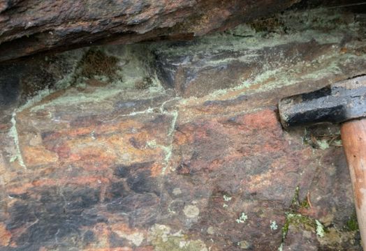 Standard Uranium Ltd - Standard Uranium reports strong surface radioactivity at Rocas uranium project