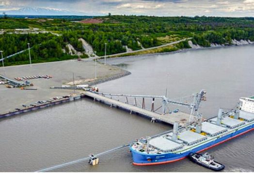 Nova Minerals Ltd - Nova secures Port MacKenzie site to advance US antimony refinery plans as it Targets the Production of Military-Spec Antimony in 2026/27&nbsp;