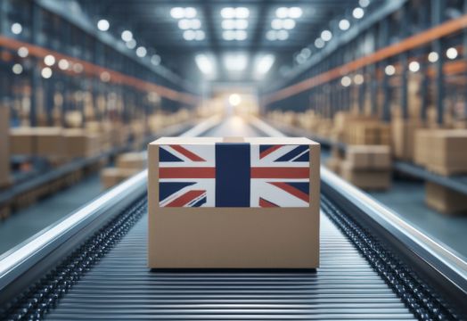UK private sector growth strengthens in October as manufacturing returns to expansion