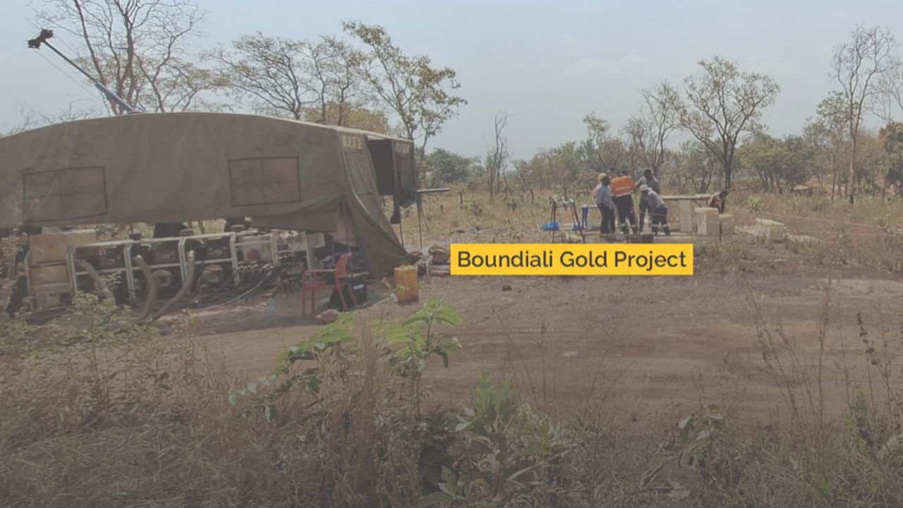 Aurum Resources strikes major gold hits at Boundiali | ASX:AUE