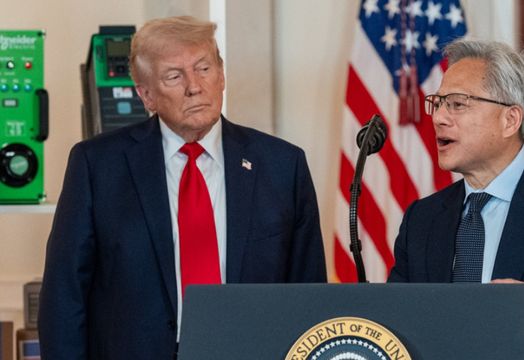 Nasdaq expected to lead gains again as Trump talks up Nvidia chips pre Xi meeting
