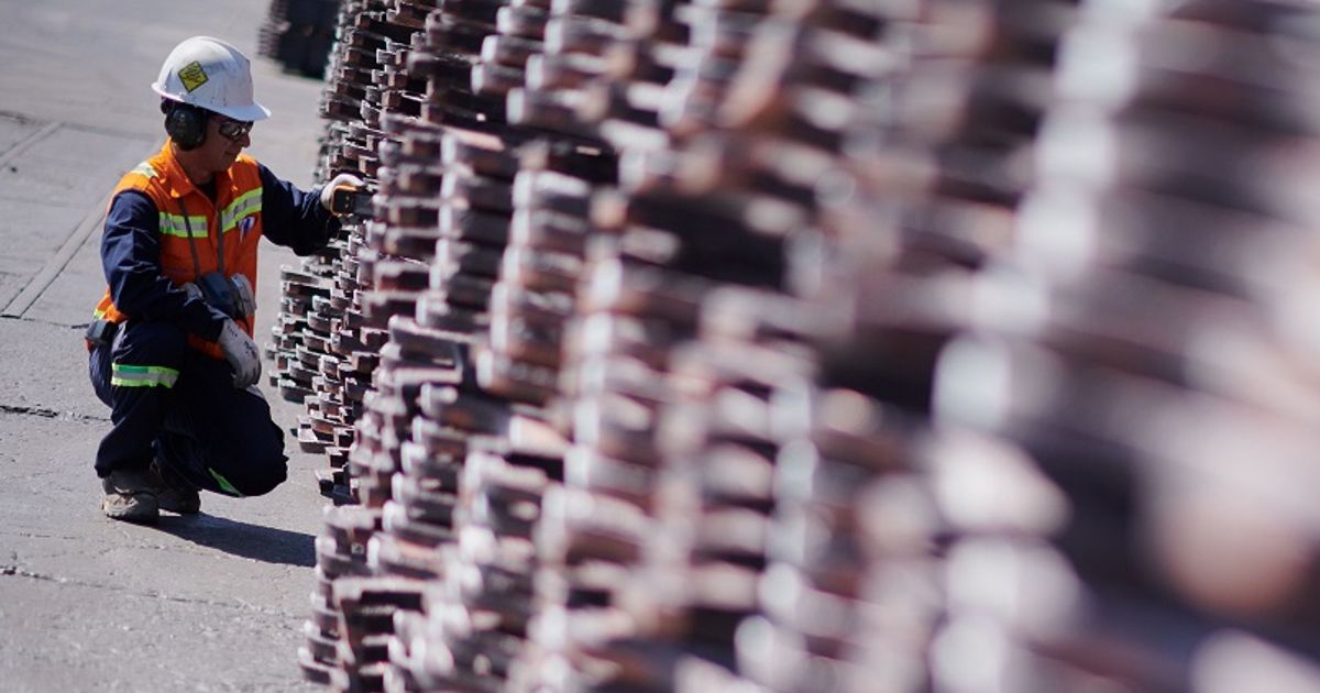 FTSE 100 Live: London blue-chips ride mining hot streak, Nvidia reaches $5trn valuation