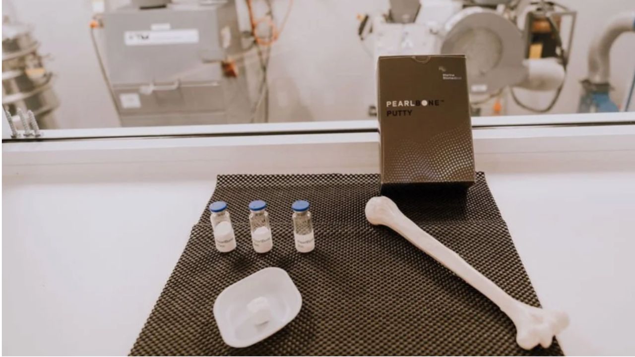 Orthocell ups Marine Biomedical stake, targeting PearlBone™ global ...