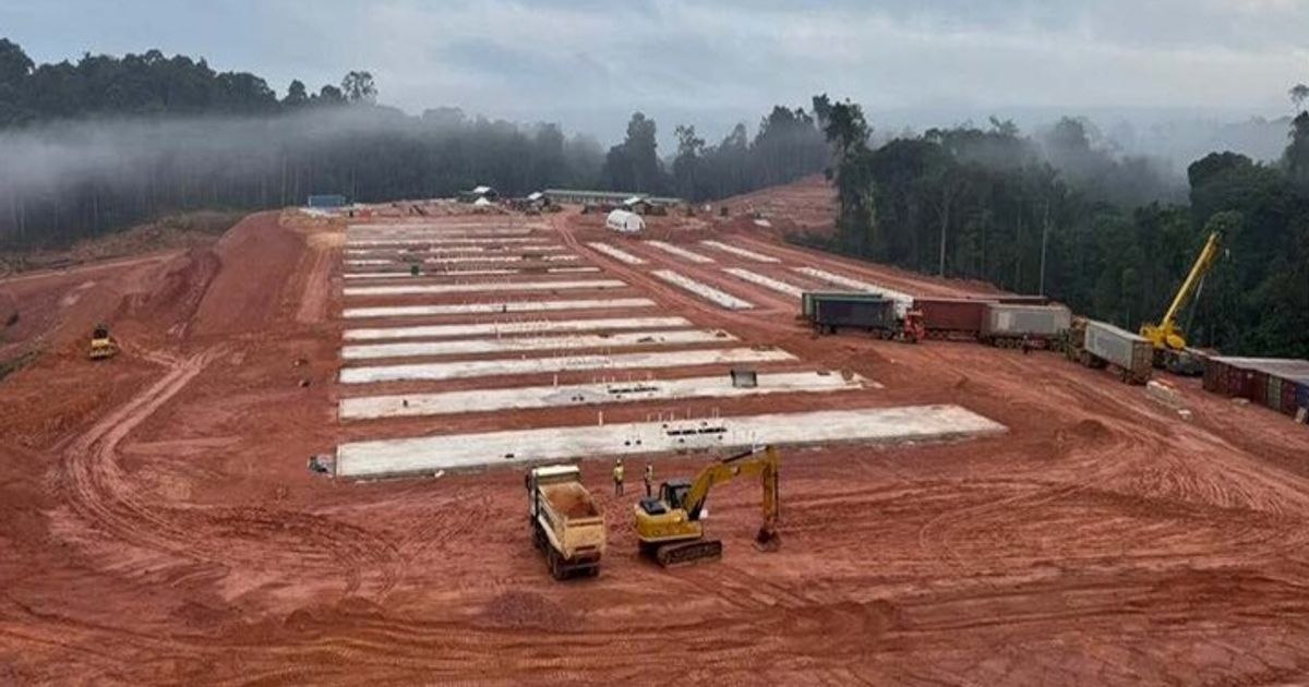 G Mining Ventures kicks off construction of Oko West Gold Project in ...