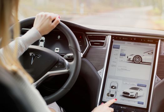 Tesla Inc - 