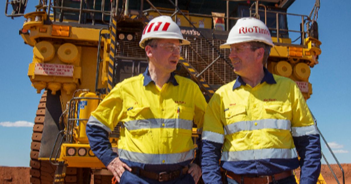 Rio Tinto's investment case may see 