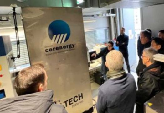 Altech Batteries Ltd - Altech Batteries highlights key progress and new AMPower deal in September quarter