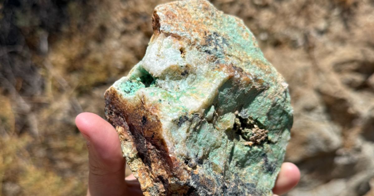 Solis Minerals expands Cucho project in Peru - ICYMI