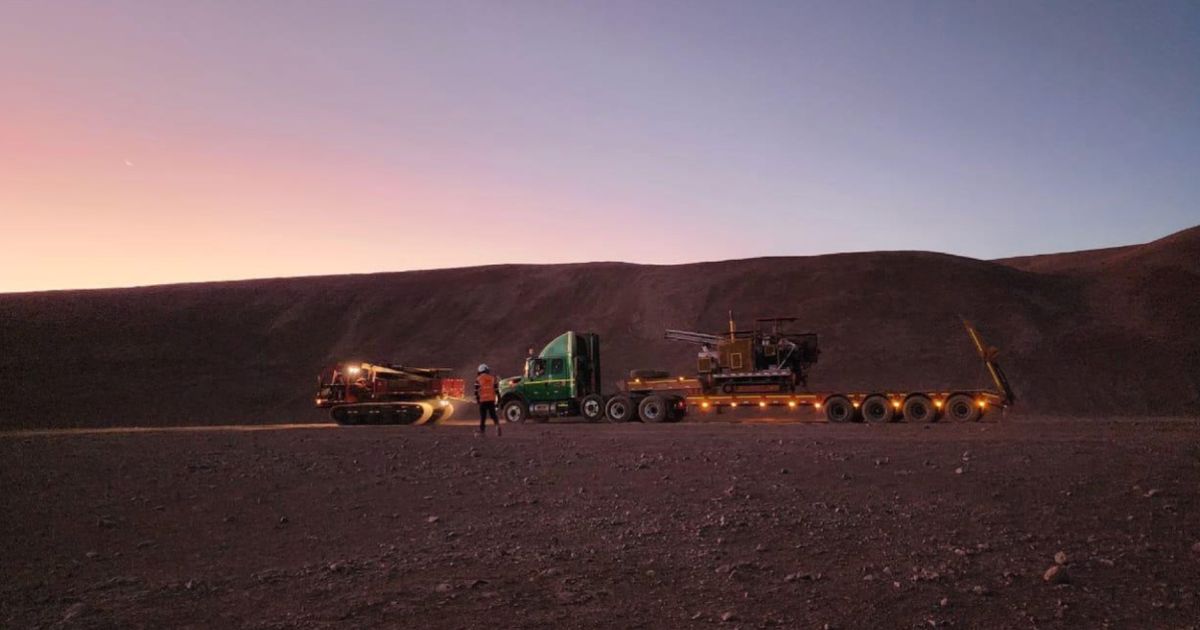 Solis Minerals reports strong quarter as copper–gold drilling...