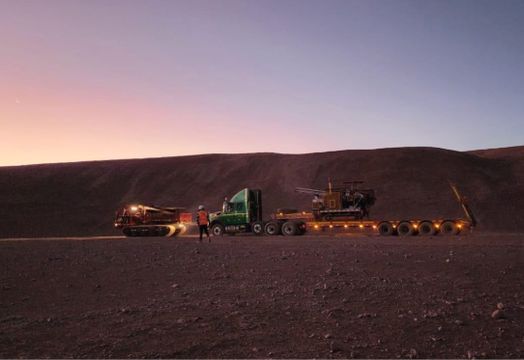 Solis Minerals Ltd - Solis Minerals reports strong quarter as copper&ndash;gold drilling progresses across Peru