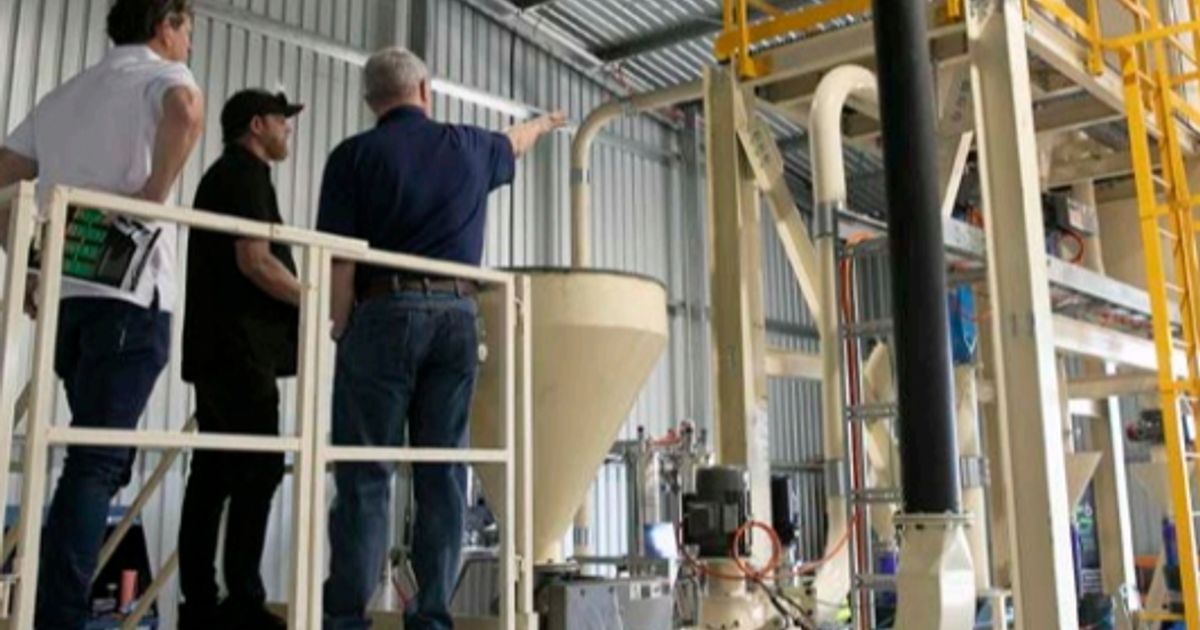 International Graphite progresses European JV and Collie...