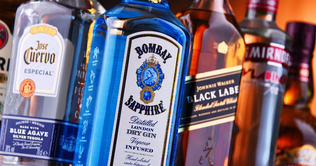 UBS sees Diageo’s first quarter under pressure as China and US...