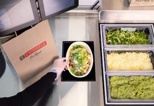 Chipotle Mexican Grill Inc - Chipotle cuts 2025 guidance amid sluggish same-store sales