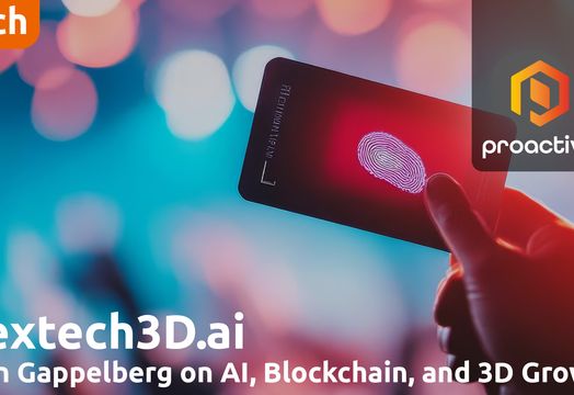 Nextech3D.AI CEO discusses launch of blockchain ticketing on the Ethereum network