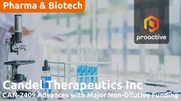 Candel Therapeutics secures $130M loan facility to advance clinical pipeline 