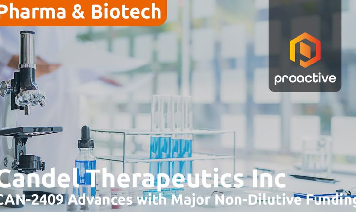 Candel Therapeutics secures $130M loan facility to advance clinical pipeline 