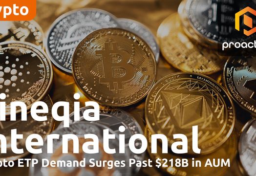 Fineqia International's Matteo Greco on Bitcoin, Ethereum & altcoin trends