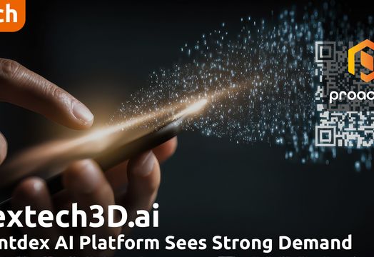 Nextech3D.ai reports strong revenue growth for Eventdex AI matchmaking as adoption accelerates